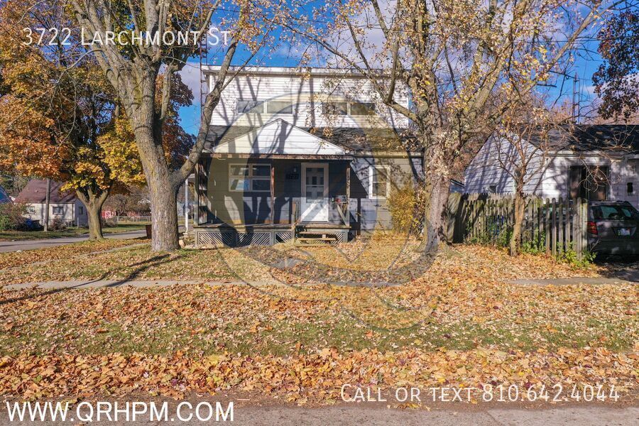 Foto principal - 3722 Larchmont St