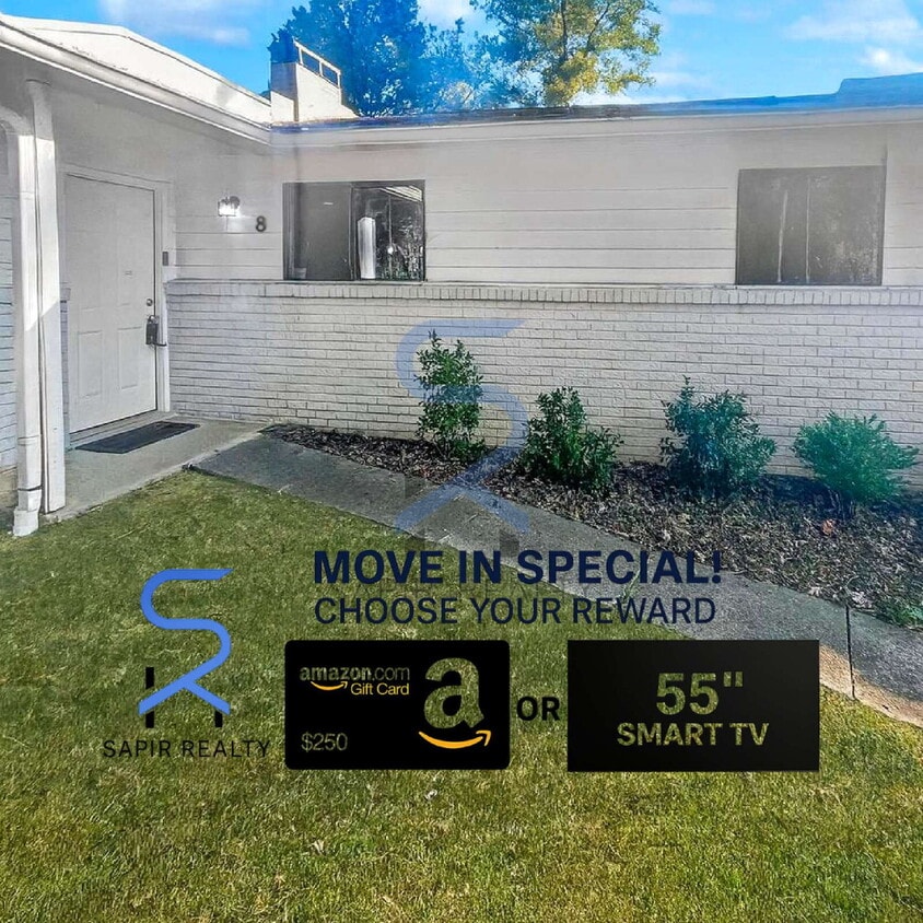 Foto principal - Move in before November 30th and choose your reward: a $250 Amazon Gift Card or a 55" Smart TV!