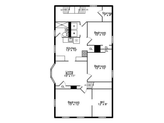 Building Photo - 1 Denny St