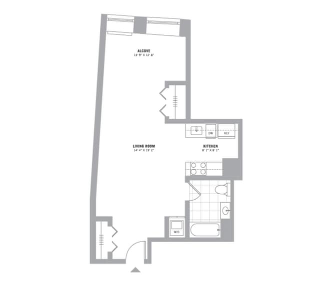 Interior Photo - 210 Main
