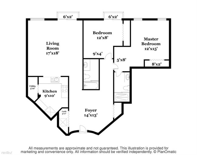 Building Photo - 2 br, 2 bath  - 283 S Zeeb Rd Unit 216