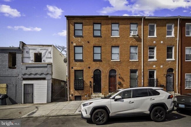 Foto del edificio - 22 S Carey St