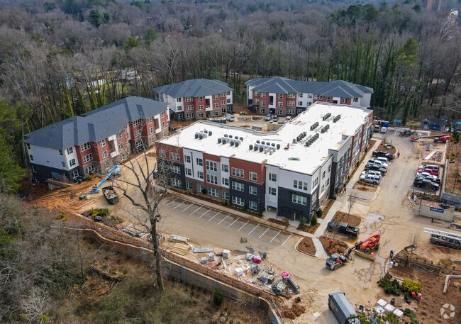 Grove Park - Atlanta, GA: Guía de Vecindarios | Apartments.com