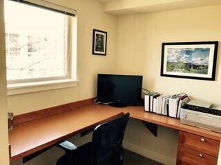 Attached Office - 120 1st Ave W