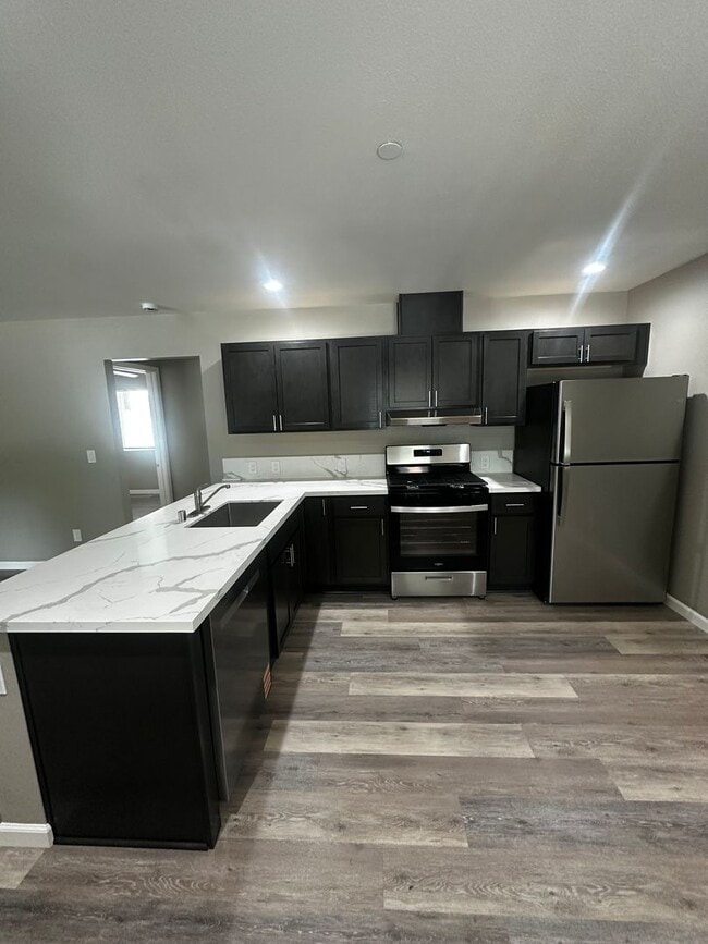 Foto del edificio - Beautifully Brand New Build, 2 bed 1 bath