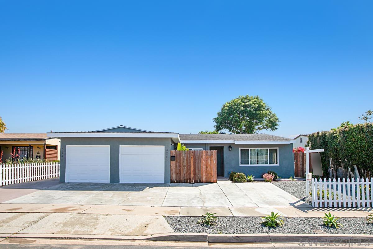 Foto principal - 3246 Idlewild Way