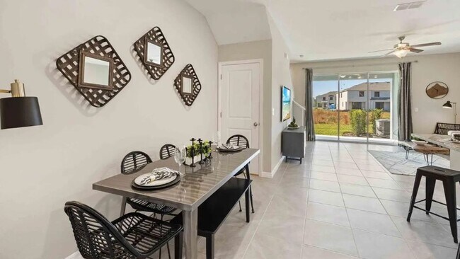 Foto del edificio - Modern 3 Bedroom Townhome for Lease in Wesley Chapel