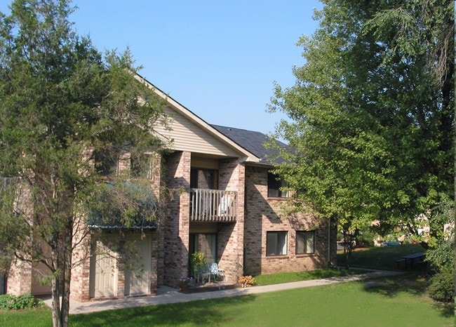 Building Photo - Curtis Creek Apartments