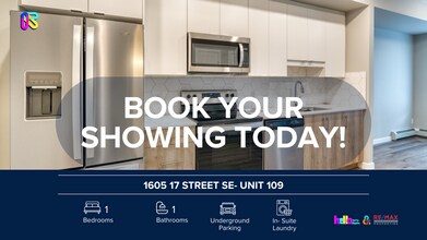 Building Photo - 1605-1617 17 St SE