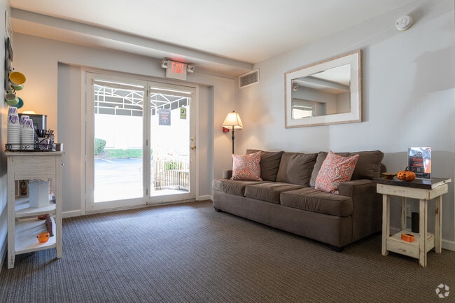 Living Room - Arbor Lane