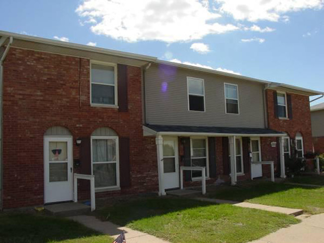 Foto del edificio - Williamsburg Townhouses