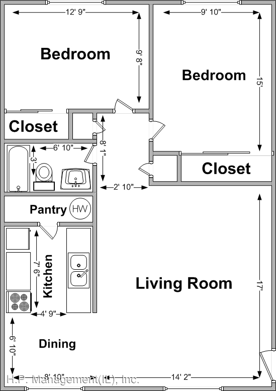 Building Photo - Hickory Grove Apartments