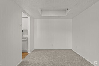 1BR, 1BA - 812SF A2 Dinning Room - Stone Canyon