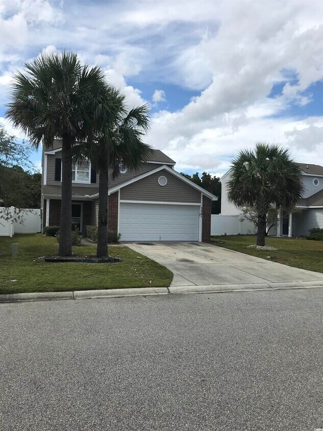 3041 Hollybrooke Dr, Myrtle Beach, SC 29579 House for Rent in Myrtle