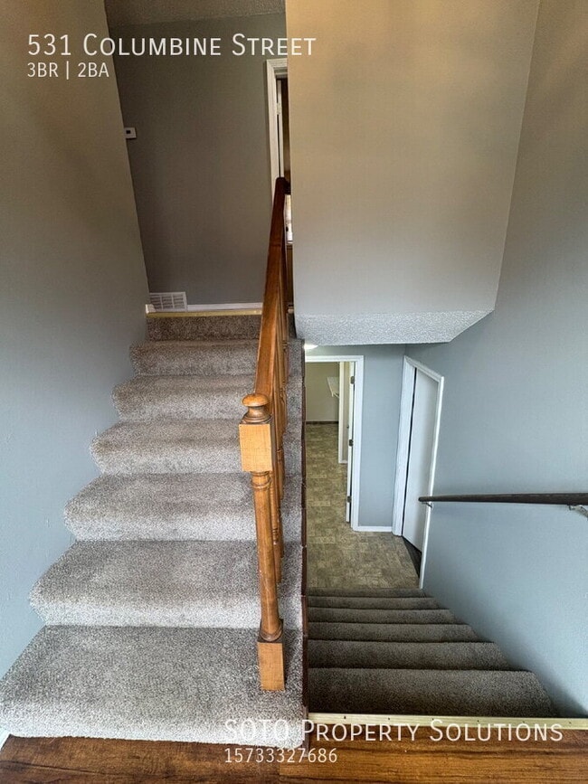 Building Photo - 531 Columbine St