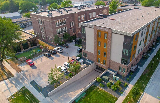 Foto del edificio - Woodrow