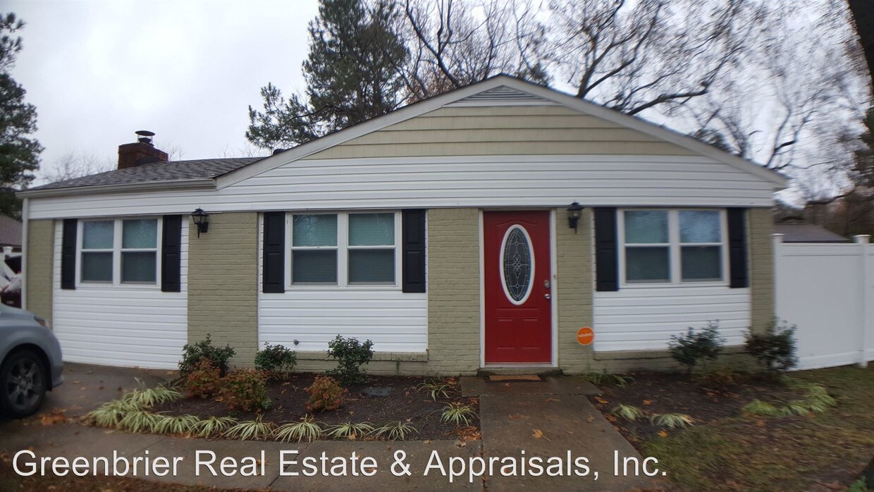 Primary Photo - 3 br, 2 bath House - 3133 Aaron Drive