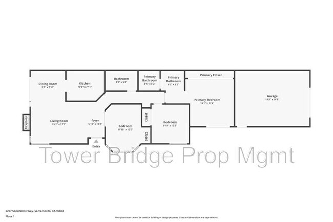 Foto del edificio - 2277 Sandcastle Way