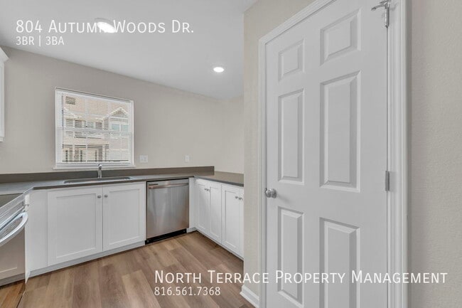 Foto del edificio - Spacious 3B Belton Townhouse with Attached...