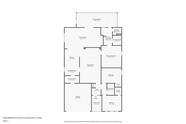 Foto del edificio - 2628 Cobblestone Forest Cir E