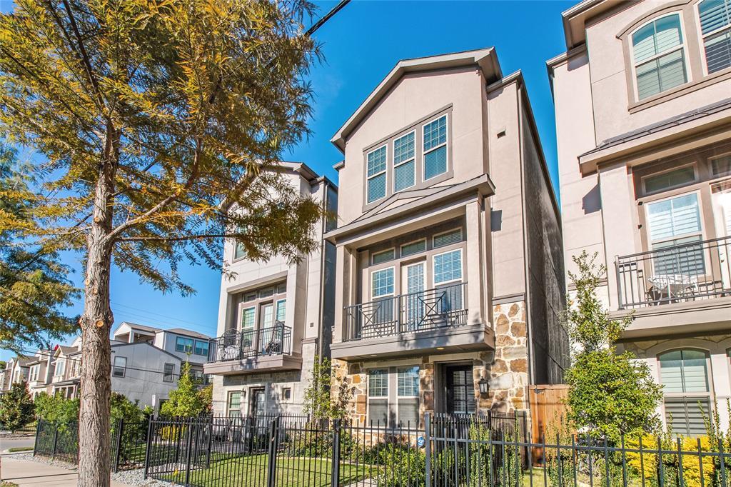 5382 Bowser Ave, Dallas, TX 75209 Condo for Rent in Dallas, TX