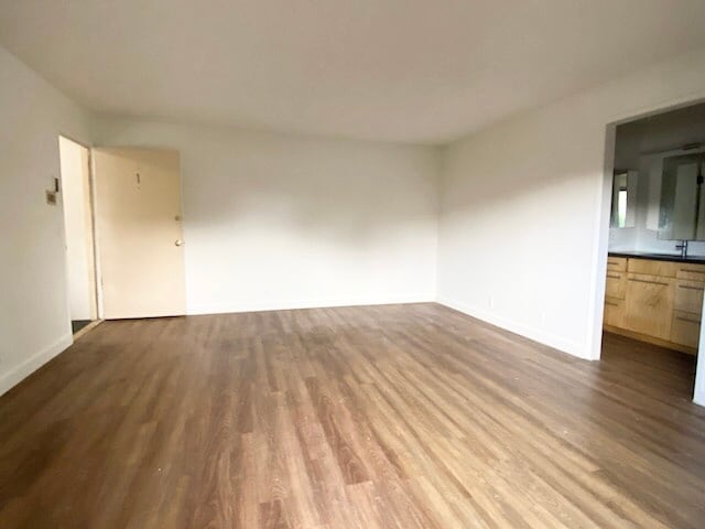 Living Area - 1917 Canal St