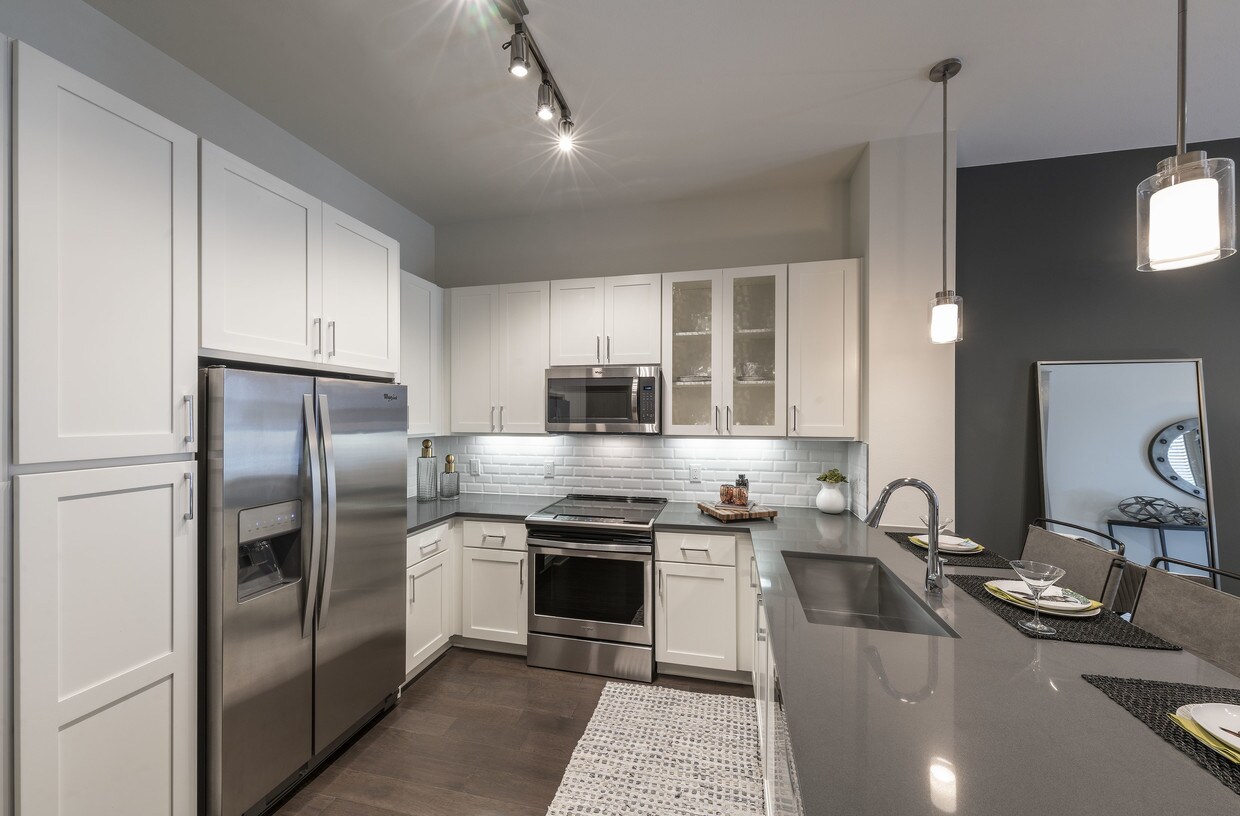 The Ash at the Branch Apartments Dallas, TX