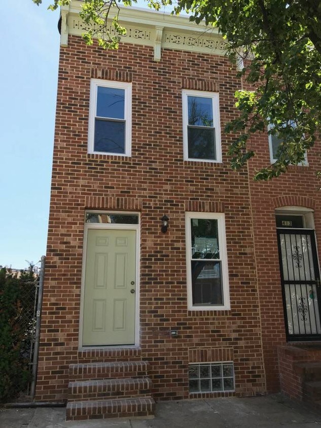 Foto principal - 411 Scott St