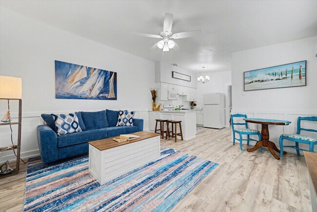 Foto del edificio - 711 E Gulf Blvd