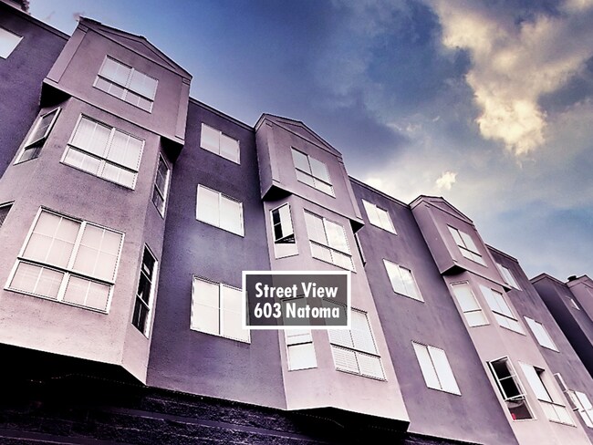 Foto del edificio - 603 Natoma St