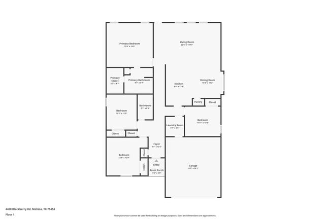 Building Photo - 4408 Blackberry Rd