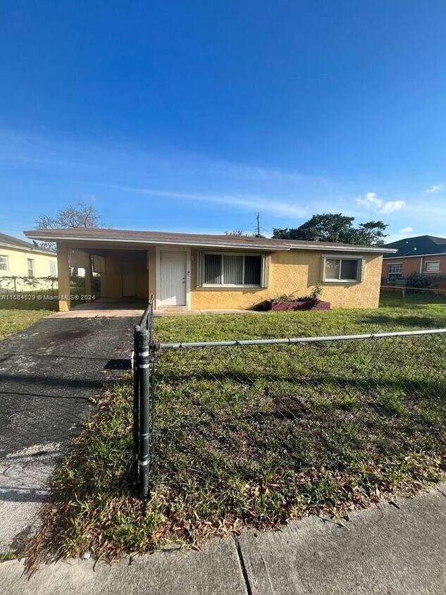 3190 NW 5th Ct, Lauderhill, FL 33311 House Rental in Lauderhill, FL