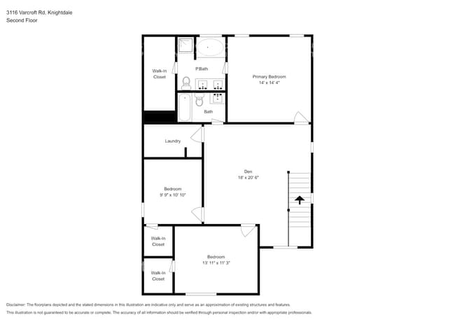 Building Photo - 3116 Varcroft Rd