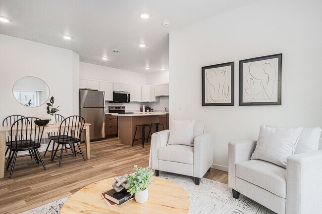 Foto del interior - The 41Ellis