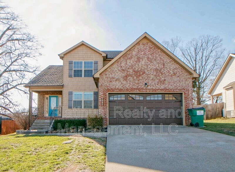 1084 Castlerock Dr, Clarksville, TN 37042 House Rental in Clarksville
