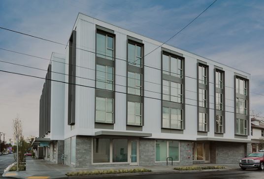 Foto principal - Modern & Sleek 1Bdr w/Floor-to-Ceiling Win...