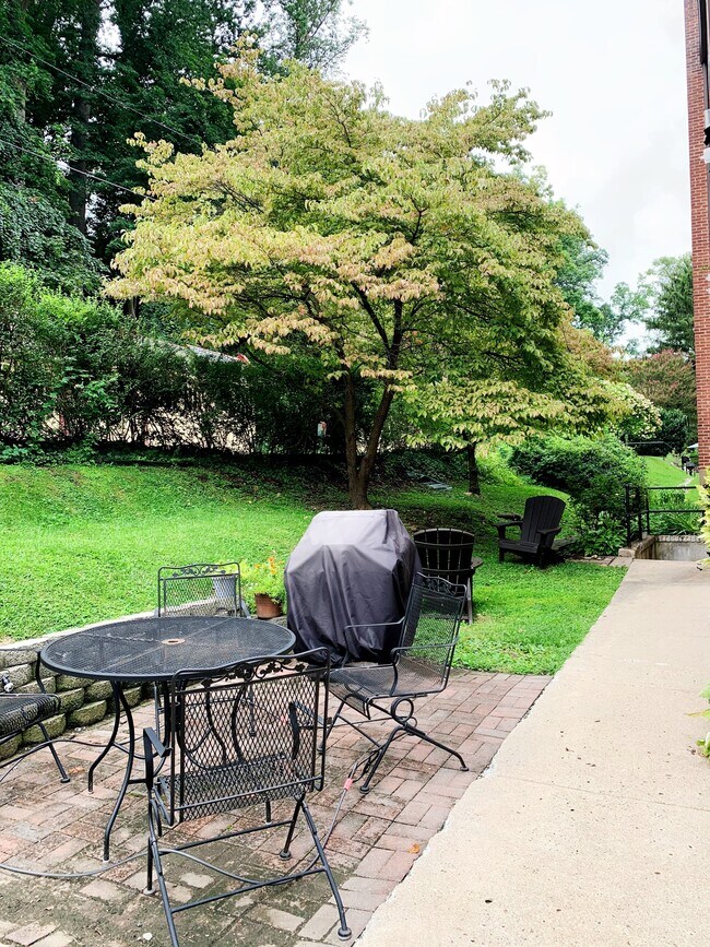 Outdoor Area - 3020 Porter St NW