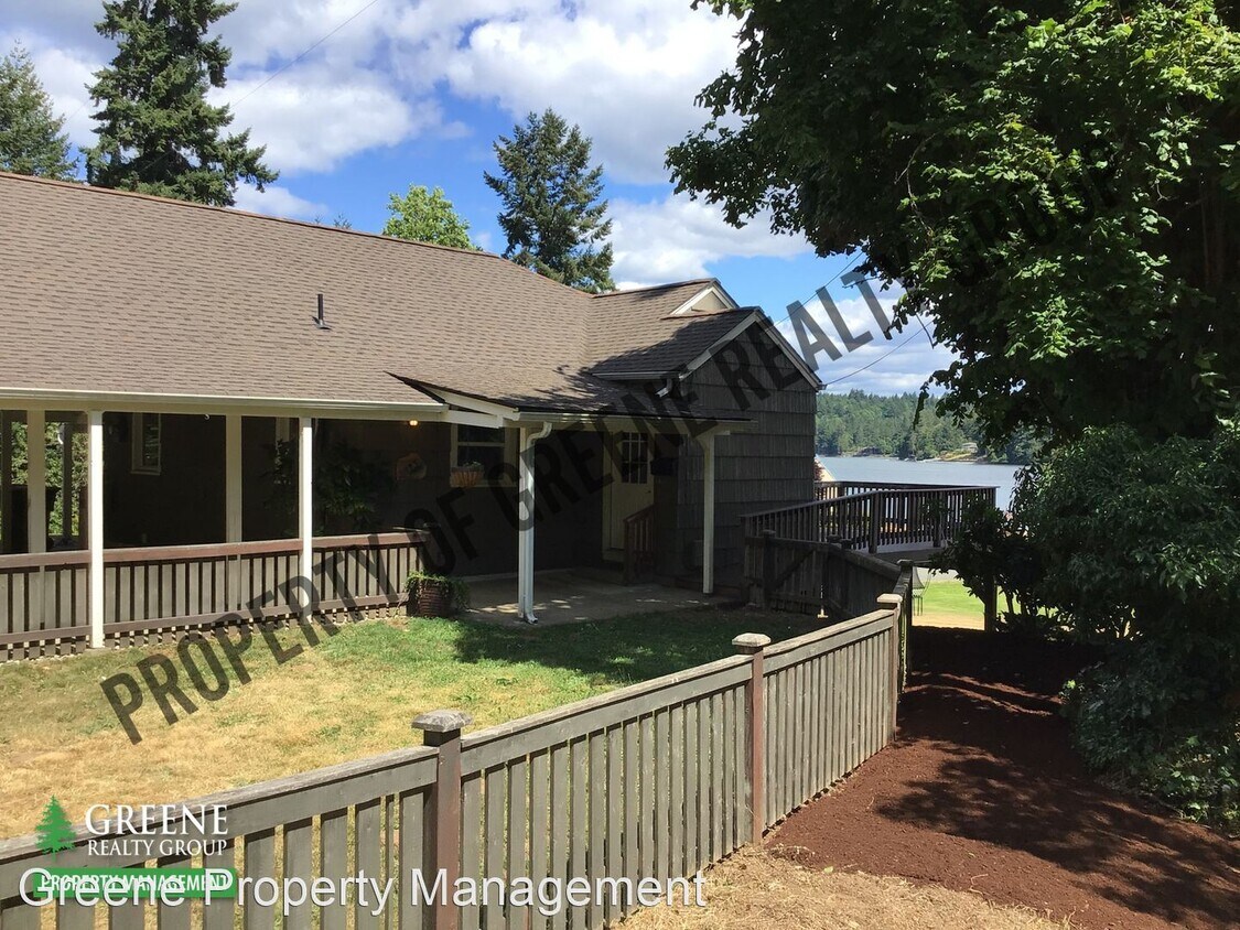 Primary Photo - 2 br, 2 bath House - 3124 Madrona Beach Rd...