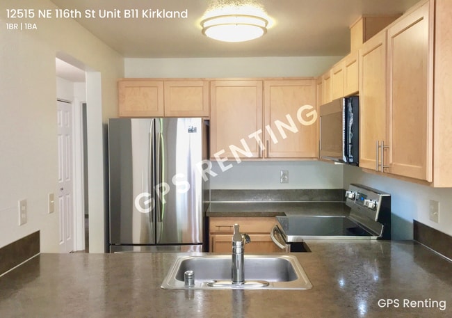 Building Photo - One Bedroom Condo In Totem Lake Available ...