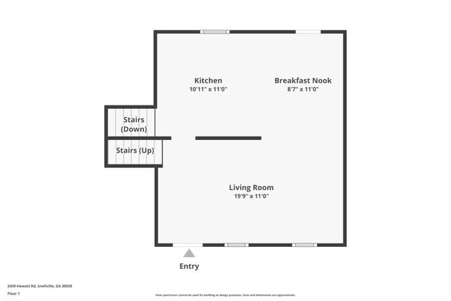 Building Photo - 2439 Hewatt Rd