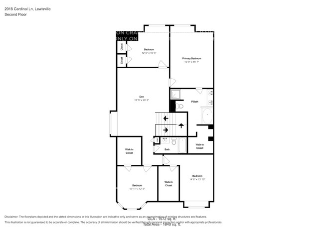 Foto del edificio - 2018 Cardinal Ln
