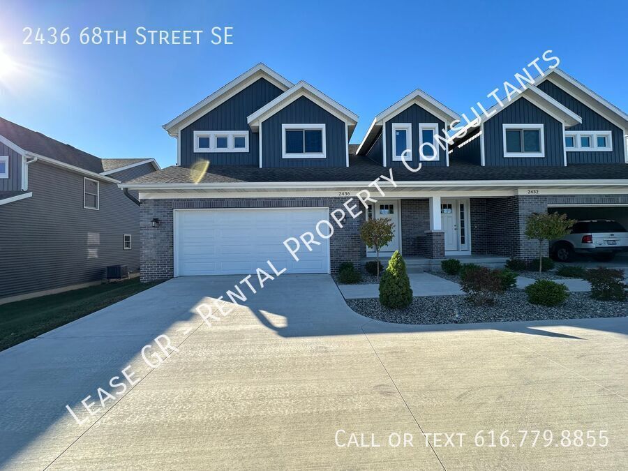 Primary Photo - New 4 Bedroom Duplex in Caledonia!
