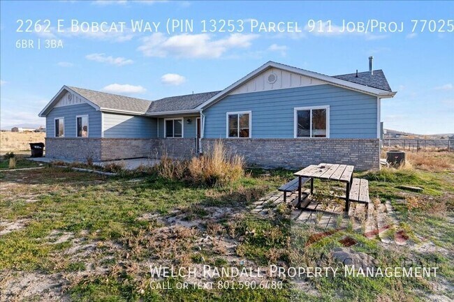 Foto del edificio - 2262 Bobcat Way