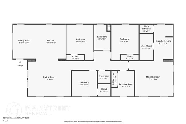 Foto del edificio - 3530 Cauthorn Dr