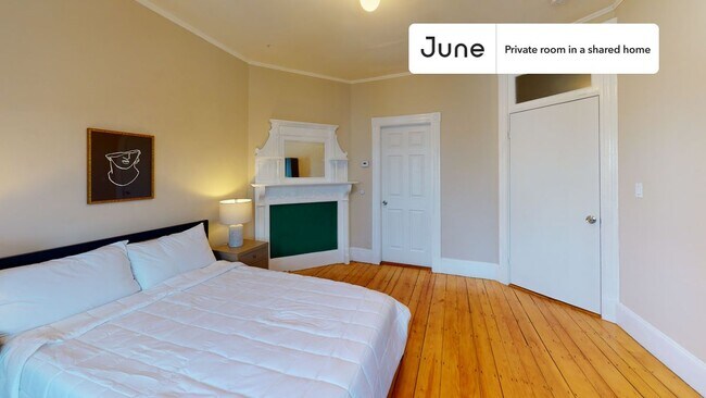 Building Photo - Private bedroom in 4 bed/1 bath Home