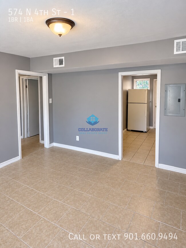 Photo - 574 N 4th St-1 Apartment
