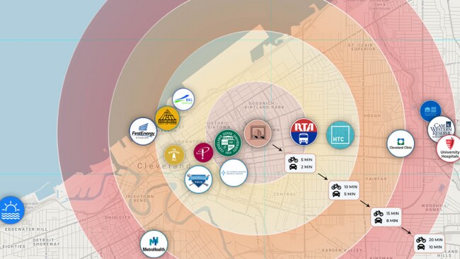 Foto del edificio - 3101 Euclid Ave