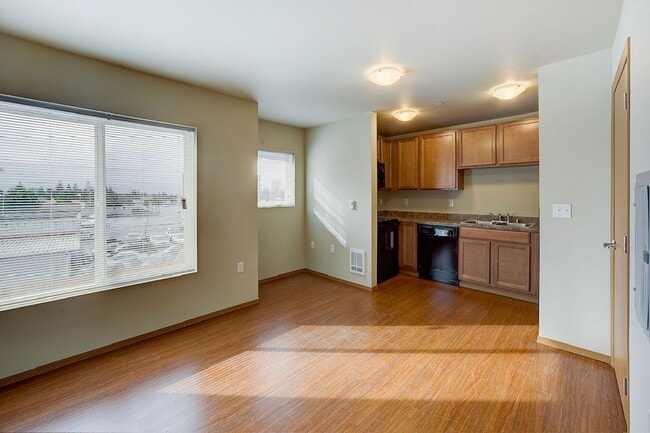 Foto del interior - DubSea Apartments | Modern Apartment Homes...