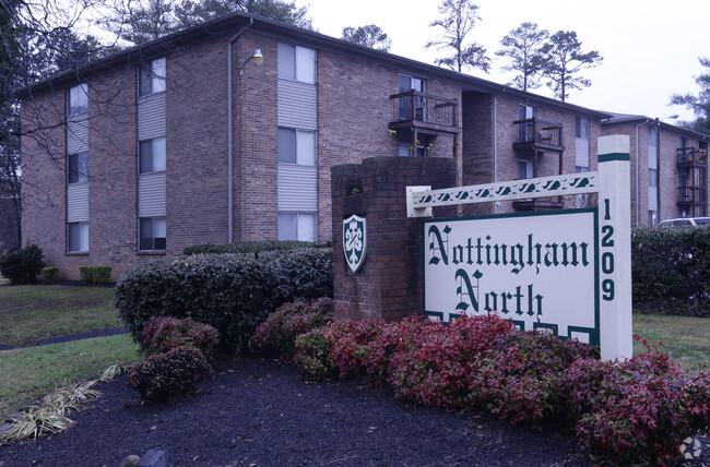 Building - Nottingham North Apartments