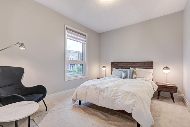 Bedroom A Beckons with Park Views and Unparalleled Beauty. - 34 Stanley Greene Blvd
